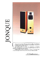 Cabasse Jonque-Brochure 